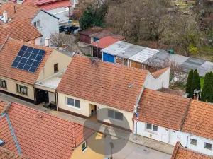 Prodej rodinného domu, Brno, Jubilejní, 74 m2