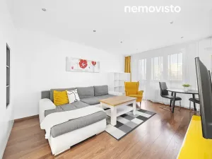 Pronájem bytu 3+kk, Ostrava, Alžírská, 65 m2