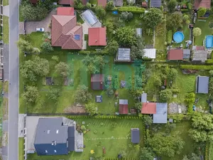 Prodej pozemku pro bydlení, Albrechtice, 1135 m2