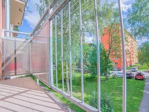 Prodej bytu 2+1, Ostrava, Sokolovská, 53 m2