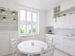 Pronájem bytu 2+1, Praha - Vinohrady, Francouzská, 63 m2