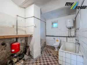 Prodej rodinného domu, Kostelní Lhota, 75 m2