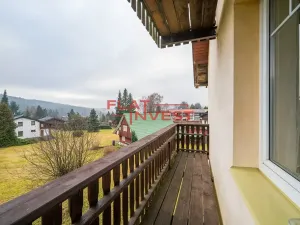 Prodej rodinného domu, Harrachov, 425 m2