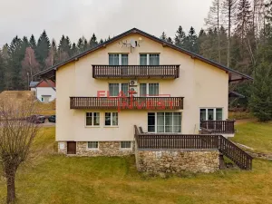 Prodej ubytování, Harrachov, 425 m2