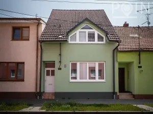 Prodej rodinného domu, Kyjov, Vrchlického, 122 m2