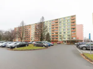 Prodej bytu 4+1, Vyškov, Sídliště Osvobození, 89 m2