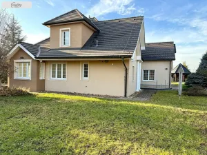 Pronájem rodinného domu, Jesenice - Zdiměřice, Skřivanová, 345 m2