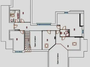 Pronájem rodinného domu, Jesenice - Zdiměřice, Skřivanová, 345 m2