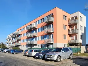 Pronájem bytu 2+kk, Brno, Bučkova, 49 m2