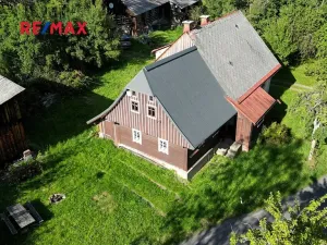 Prodej chalupy, Paseky nad Jizerou, 127 m2