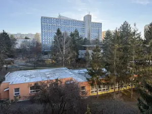 Pronájem bytu 1+1, Praha - Krč, Hurbanova, 27 m2