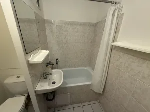 Pronájem bytu 1+1, Praha - Krč, Hurbanova, 27 m2