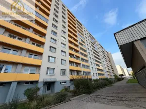 Pronájem bytu 1+1, Hradec Králové, třída Edvarda Beneše, 41 m2