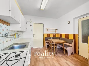 Prodej rodinného domu, Luka nad Jihlavou, Revoluční, 95 m2