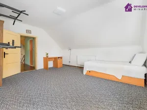 Prodej rodinného domu, Mistrovice, 130 m2