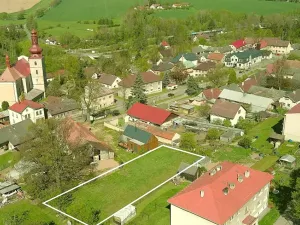 Prodej zahrady, Šlapanov, 989 m2