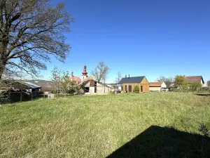 Prodej zahrady, Šlapanov, 989 m2