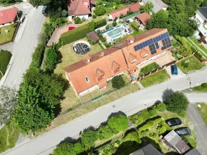 Prodej rodinného domu, Želiv, 184 m2