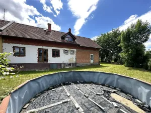 Prodej rodinného domu, Želiv, 184 m2