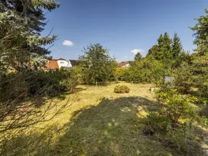 Prodej pozemku pro bydlení, Praha - Dubeč, Starodubečská, 839 m2
