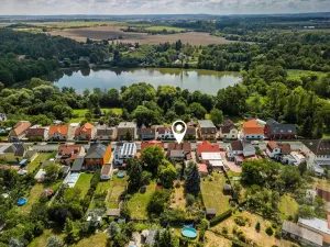 Prodej rodinného domu, Praha - Dubeč, Starodubečská, 85 m2