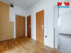 Pronájem bytu 2+1, Chodov, Revoluční, 56 m2