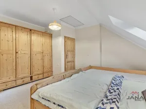 Prodej rodinného domu, Turnov, Nádražní, 254 m2