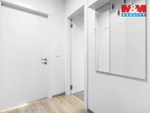 Pronájem bytu 2+kk, Mladá Boleslav - Chrást, 52 m2