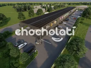 Pronájem obchodního prostoru, Pardubice, 2973 m2