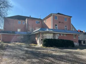 Prodej ubytování, Karlovy Vary, 1700 m2