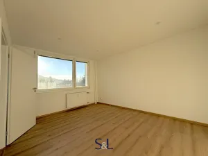 Pronájem bytu 1+1, Nový Bor, Sadová, 36 m2