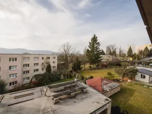 Pronájem bytu 1+kk, Liberec, Křížkovského, 40 m2