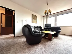 Pronájem bytu 3+kk, Praha, 69 m2