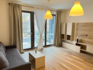 Pronájem bytu 2+kk, Praha - Vysočany, Bassova, 50 m2