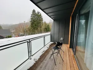 Prodej bytu 1+kk, Janov nad Nisou, 31 m2