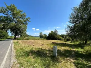 Prodej pozemku pro bydlení, Horní Planá, 1547 m2
