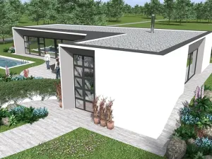 Prodej pozemku pro bydlení, Chýně, Točivá, 1094 m2