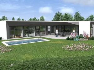 Prodej pozemku pro bydlení, Dašice, Pod Lipami, 1082 m2