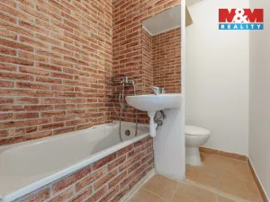 Prodej bytu 1+1, Cheb - Střížov, 37 m2