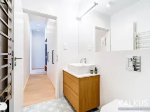 Pronájem bytu 2+kk, Hradec Králové, Eliščino nábřeží, 51 m2