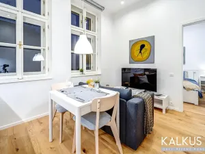 Pronájem bytu 2+kk, Hradec Králové, Eliščino nábřeží, 30 m2