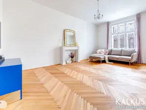 Prodej bytu 4+kk, Hradec Králové, třída Karla IV., 95 m2