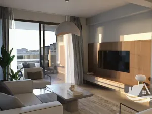 Prodej bytu 3+1, Pafos, Kypr, 97 m2