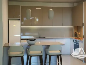 Prodej bytu 2+1, Pafos, Kypr, 65 m2