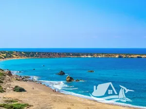 Prodej bytu 2+1, Pafos, Kypr, 65 m2