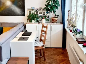 Pronájem bytu 2+1, Praha - Břevnov, Mládeže, 50 m2