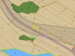 Dražba pole, Hrejkovice, 1550 m2