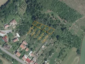 Dražba louky, Biskupice-Pulkov, 986 m2