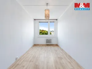 Prodej bytu 3+1, Teplice - Prosetice, Rovná, 67 m2