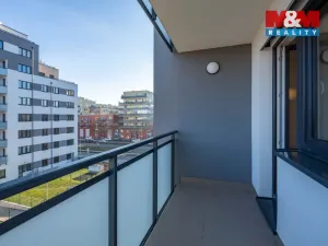 Pronájem bytu 1+kk, Praha, Fabiánové, 34 m2